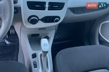 Хэтчбек Renault Zoe 2018 в Дубно фото 18 Хэтчбек Renault Zoe 2018 в Дубно