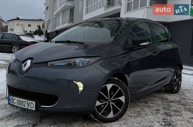 Хетчбек Renault Zoe 2018 в Трускавці