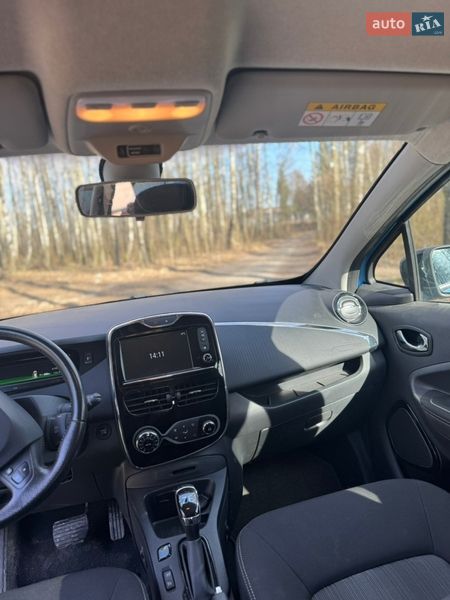 Хэтчбек Renault Zoe 2019 в Ковеле