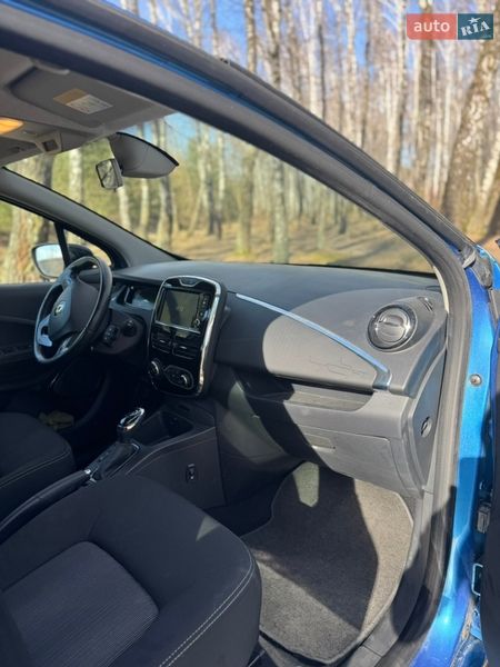 Хэтчбек Renault Zoe 2019 в Ковеле