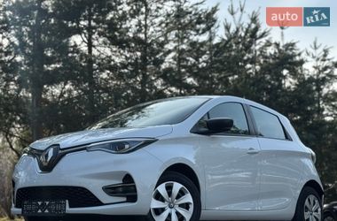 Хетчбек Renault Zoe 2020 в Дрогобичі