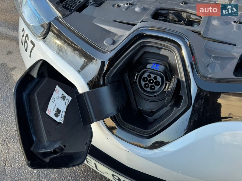 Хэтчбек Renault Zoe 2017 в Киеве