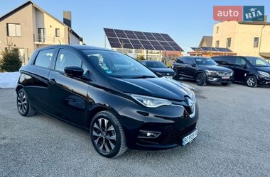 Хэтчбек Renault Zoe 2019 в Тернополе