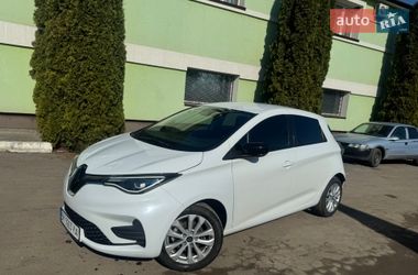 Хэтчбек Renault Zoe 2021 в Ровно