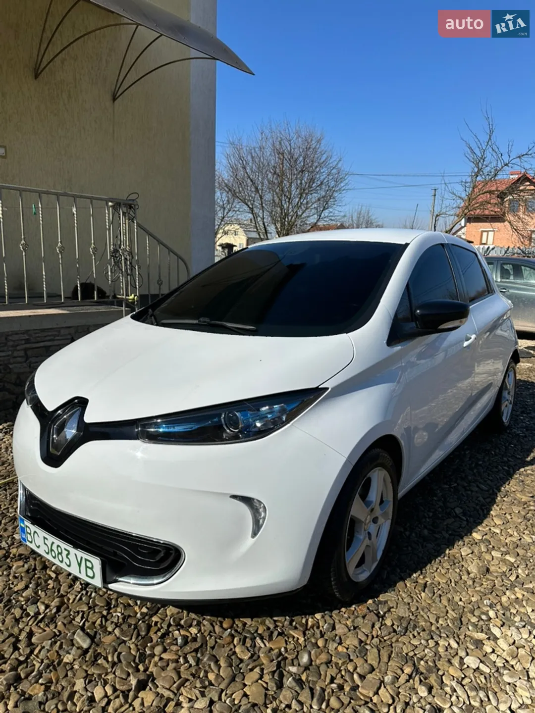2017 Renault ZOE - мініатюра 2