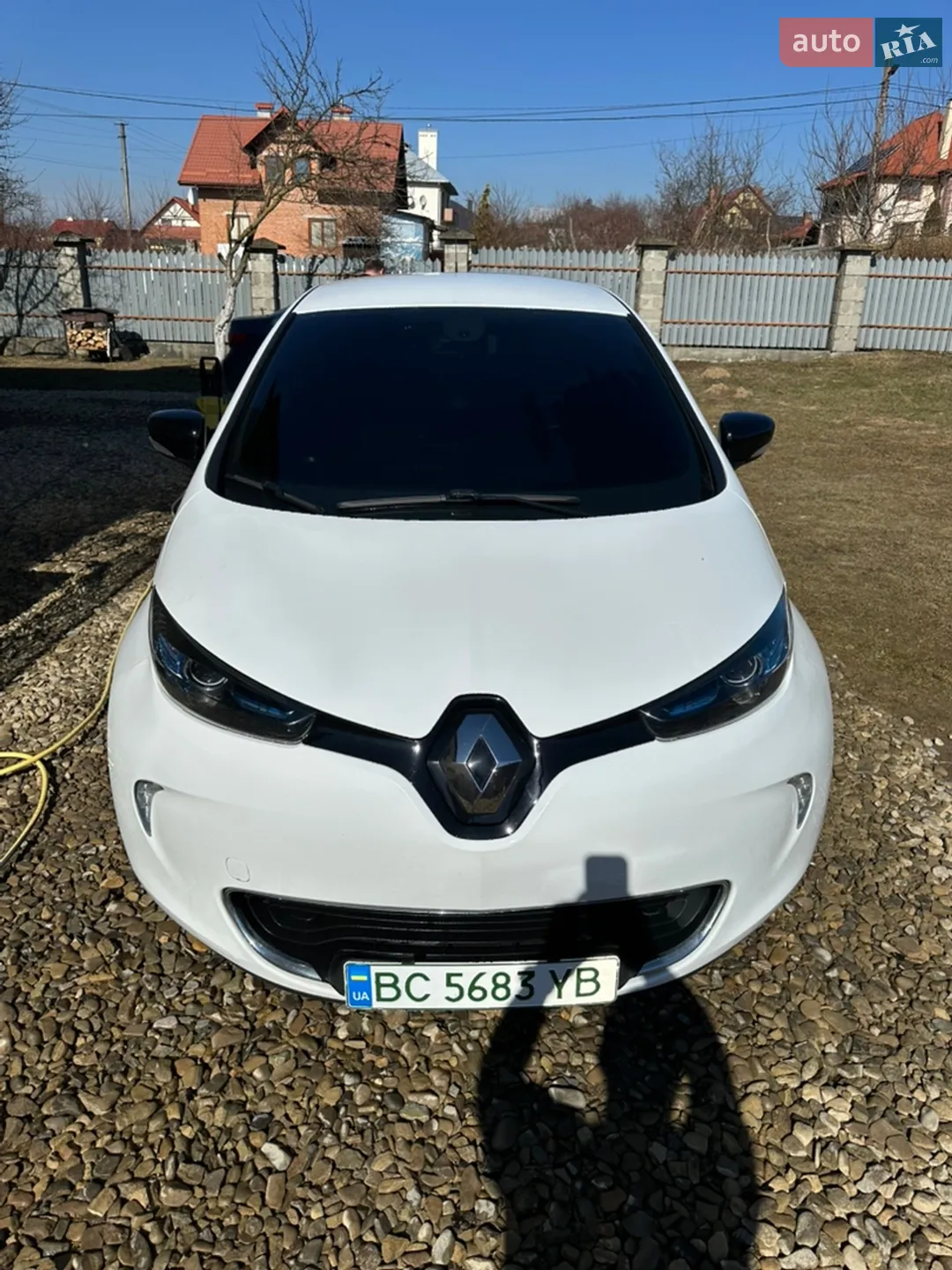 2017 Renault ZOE - мініатюра 5