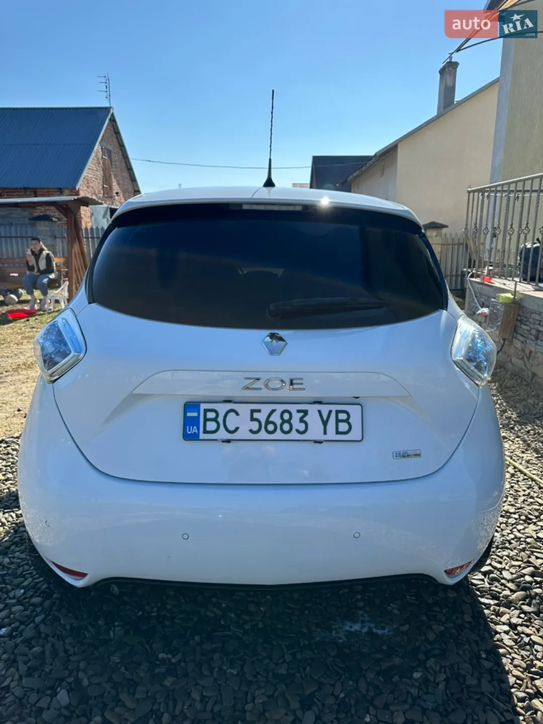 2017 Renault ZOE - мініатюра 6