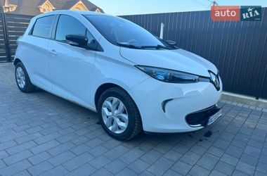 Хэтчбек Renault Zoe 2015 в Луцке