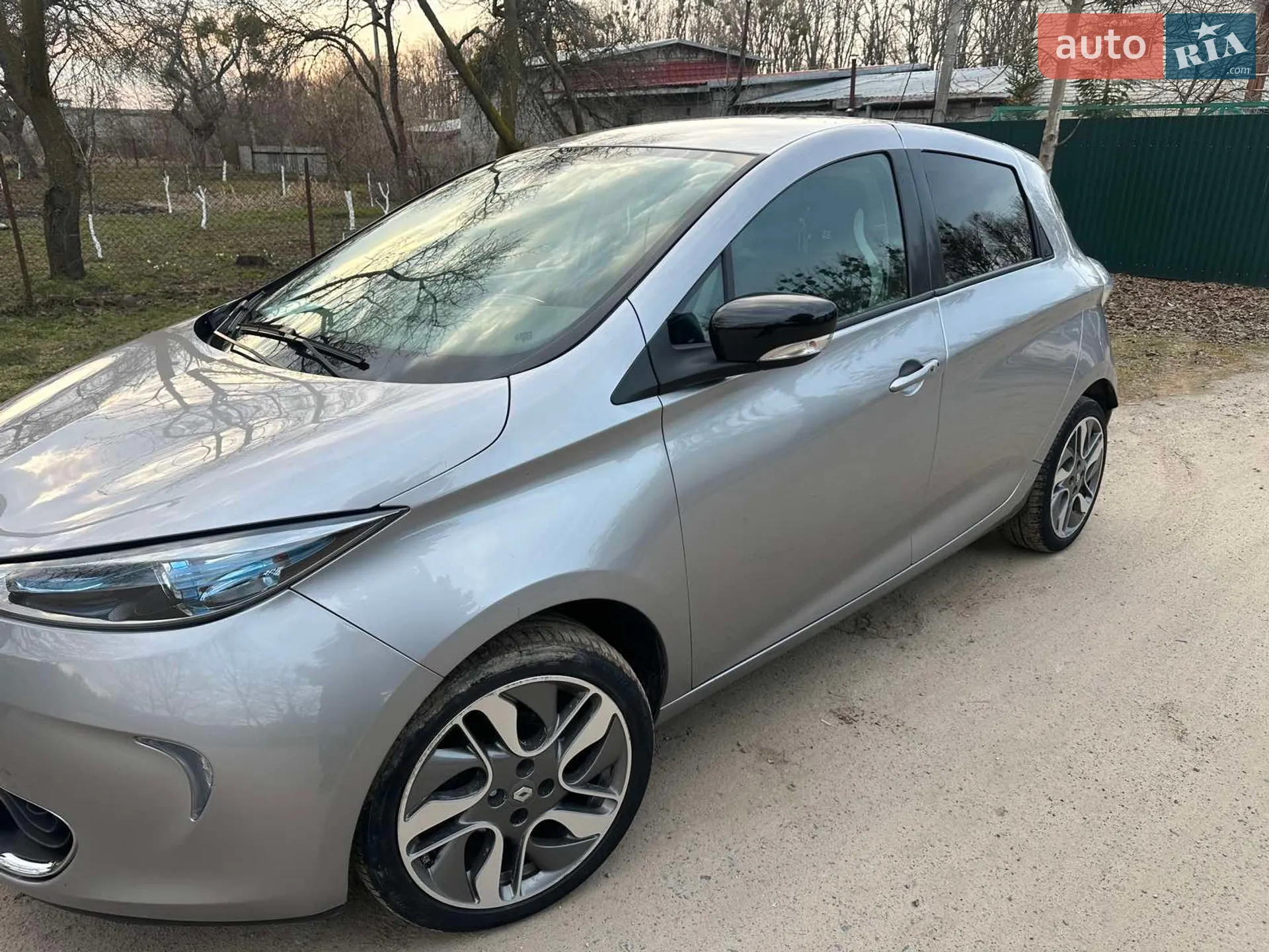2016 Renault ZOE - мініатюра 2