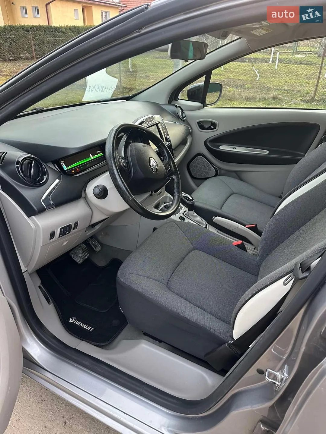 2016 Renault ZOE - мініатюра 6