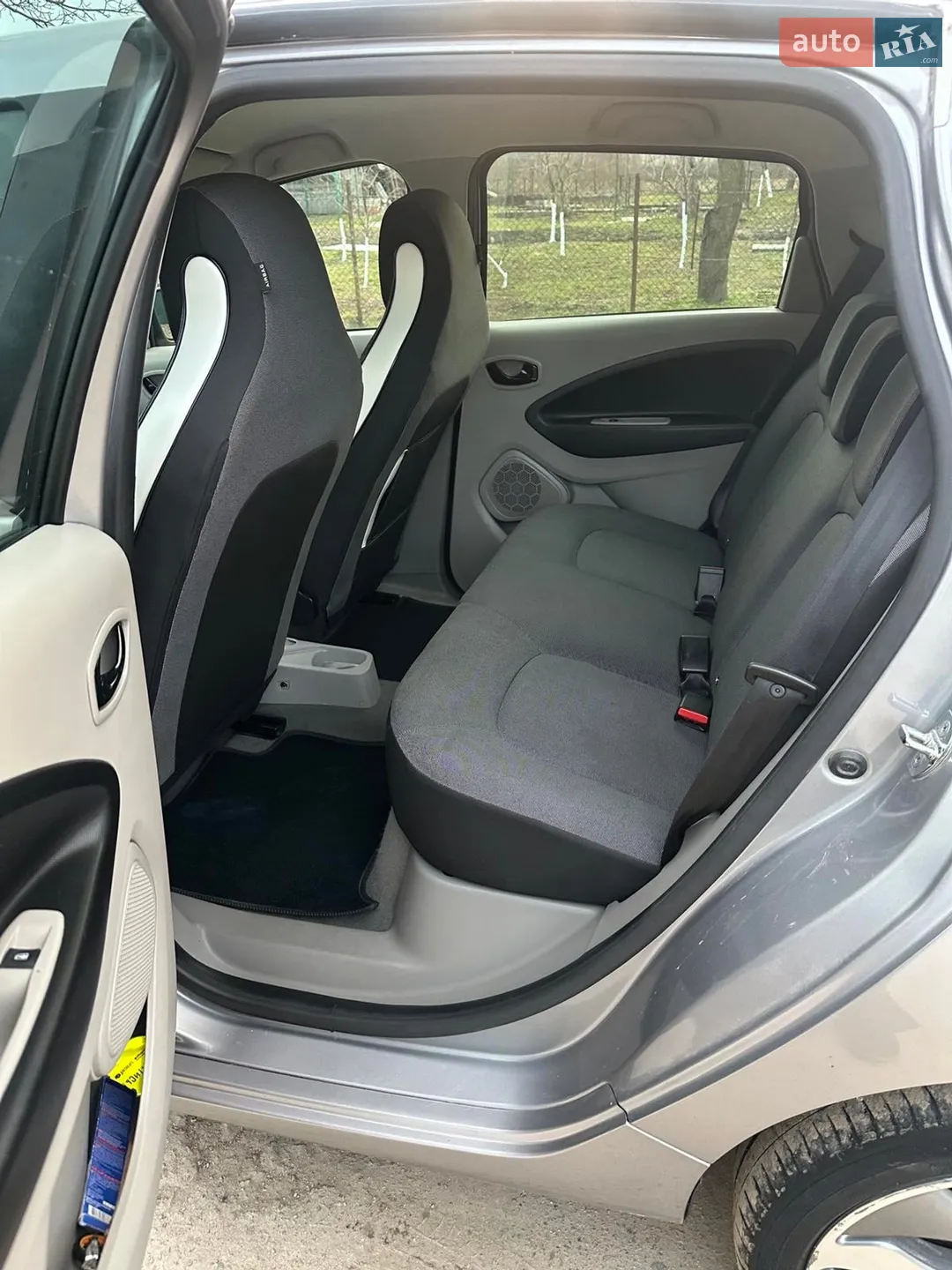 2016 Renault ZOE - мініатюра 7