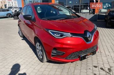 Хетчбек Renault Zoe 2020 в Львові