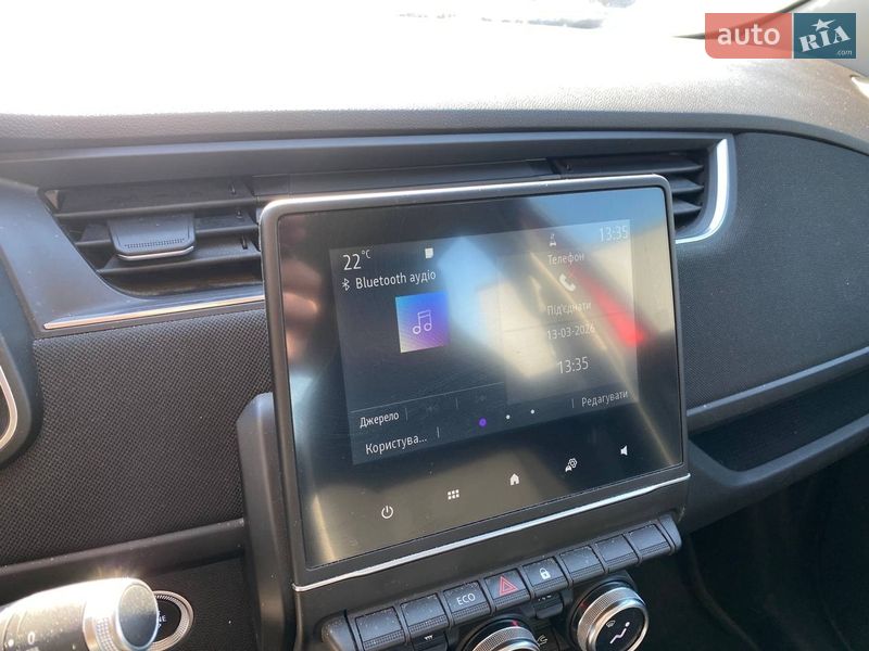 Хэтчбек Renault Zoe 2020 в Львове