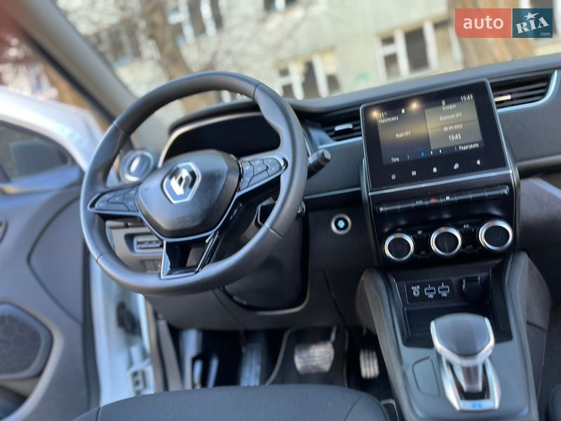 Хетчбек Renault Zoe 2021 в Дрогобичі