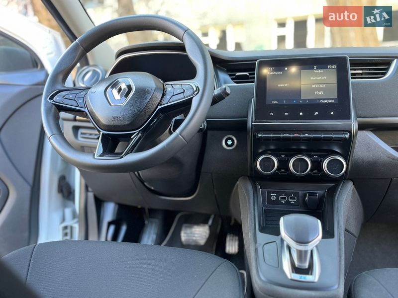 Хетчбек Renault Zoe 2021 в Дрогобичі