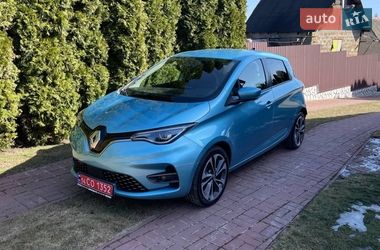 Хетчбек Renault Zoe 2020 в Києві