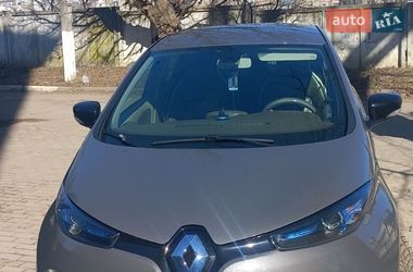 Хэтчбек Renault Zoe 2018 в Тернополе