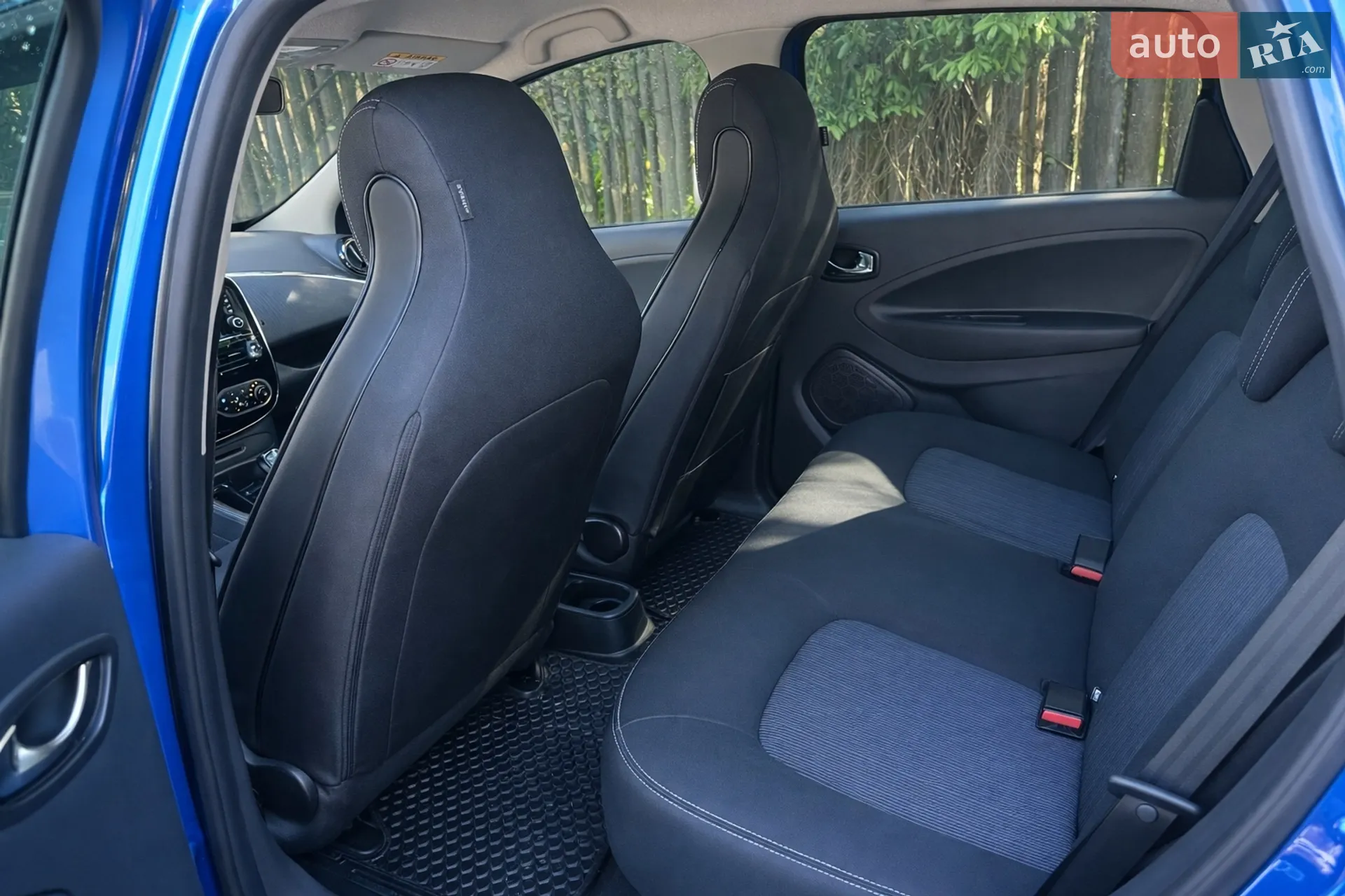 2018 Renault ZOE - мініатюра 8