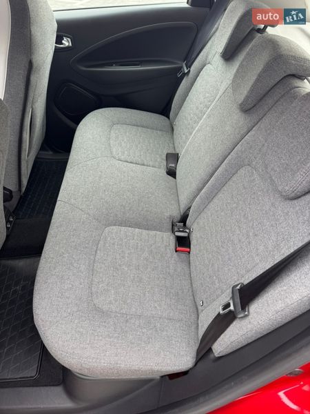 Хэтчбек Renault Zoe 2019 в Луцке фото 37 Хэтчбек Renault Zoe 2019 в Луцке