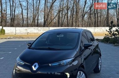 Хетчбек Renault Zoe 2017 в Луцьку