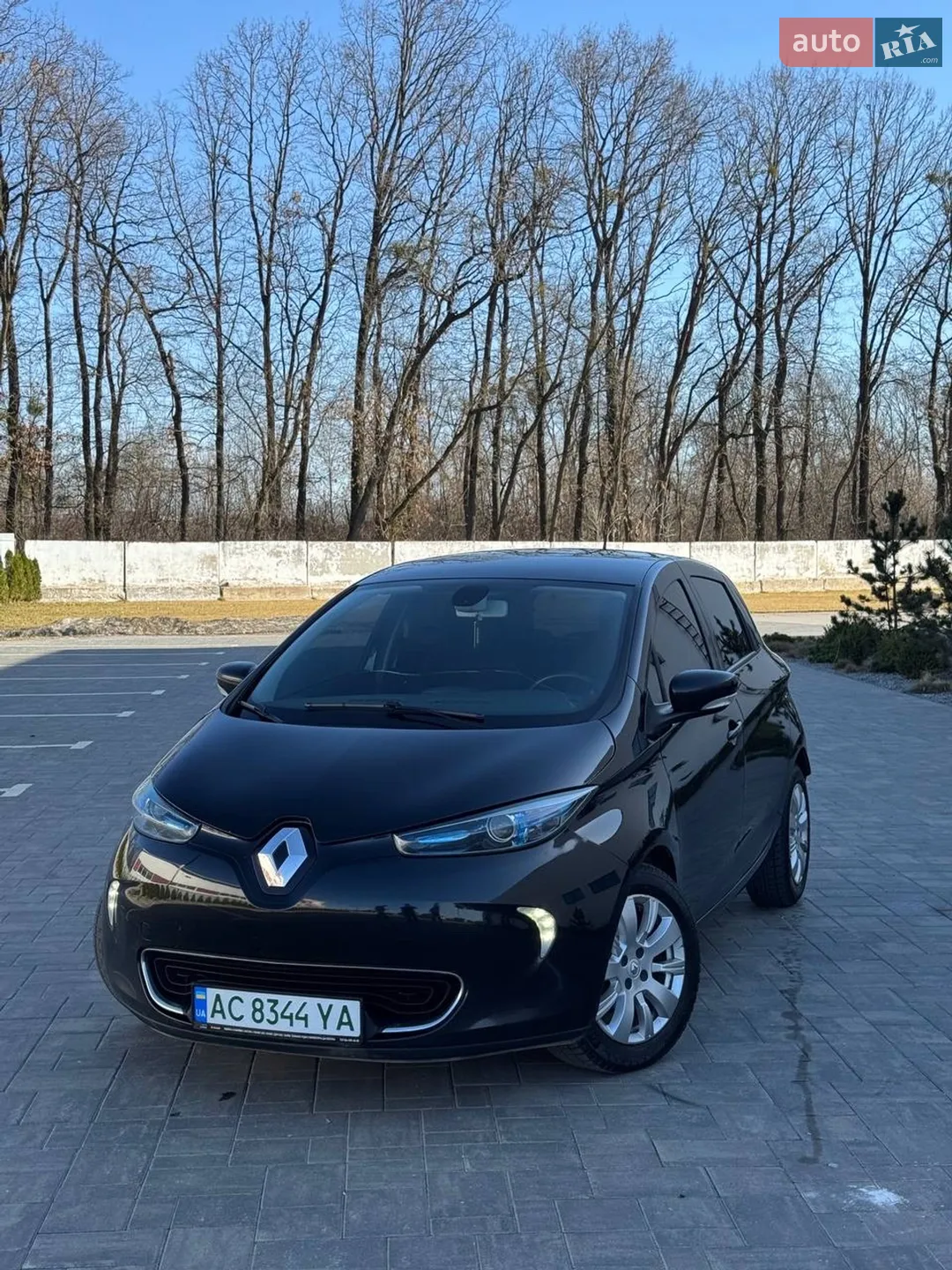 Renault Zoe 2017
