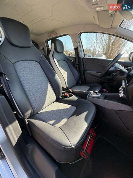 Хэтчбек Renault Zoe 2019 в Ровно