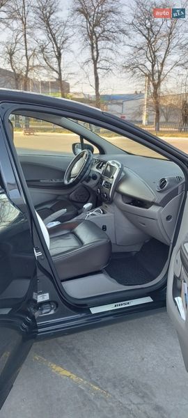 Хетчбек Renault Zoe 2017 в Одесі