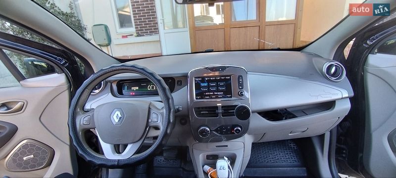 Хетчбек Renault Zoe 2017 в Одесі
