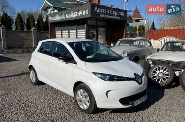 Хэтчбек Renault Zoe 2019 в Хмельницком
