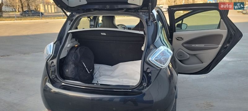 Хетчбек Renault Zoe 2017 в Одесі