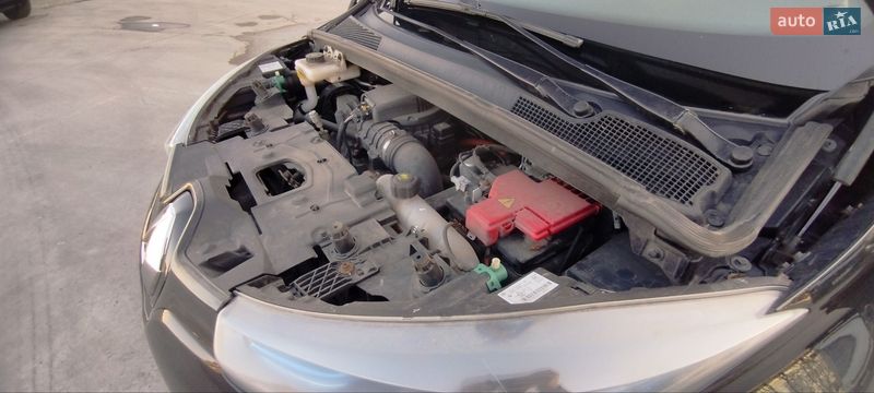 Хетчбек Renault Zoe 2017 в Одесі
