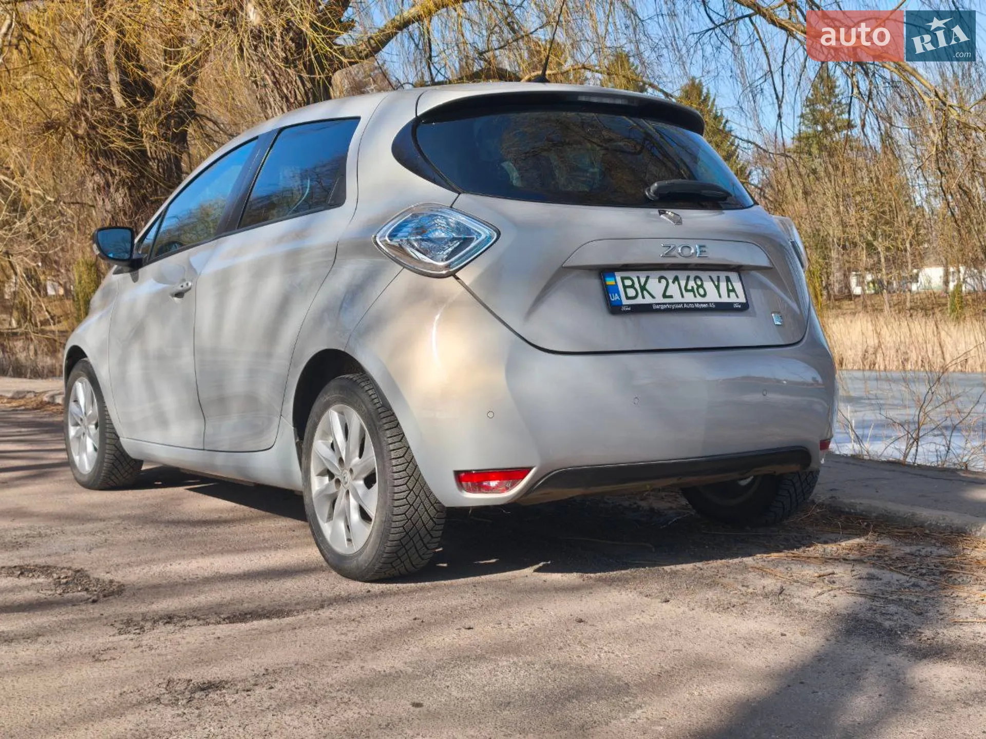 2015 Renault ZOE - мініатюра 11