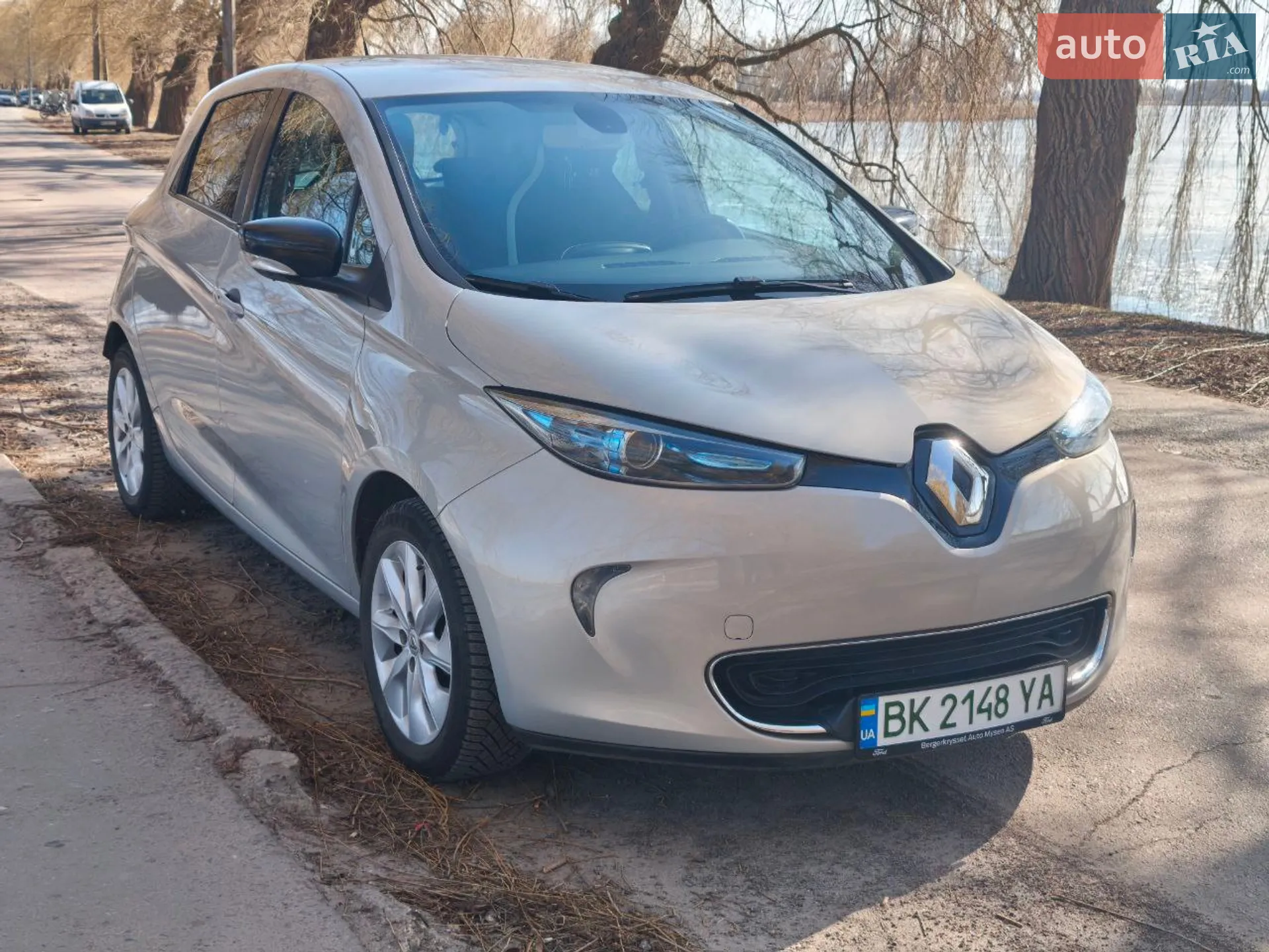 2015 Renault ZOE - мініатюра 3
