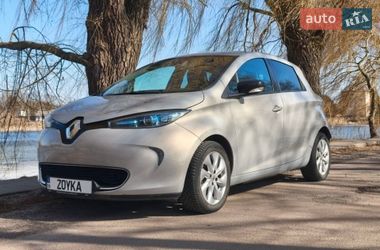 Хэтчбек Renault Zoe 2015 в Млинове