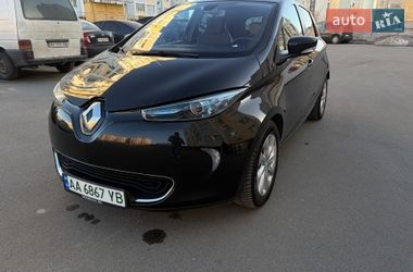 Хетчбек Renault Zoe 2014 в Києві