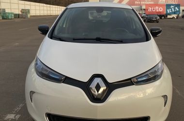 Хэтчбек Renault Zoe 2017 в Кременчуге