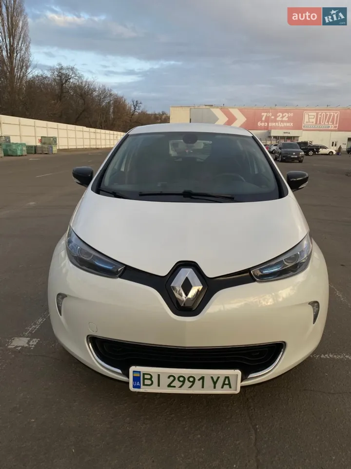 2016 Renault ZOE - мініатюра 16