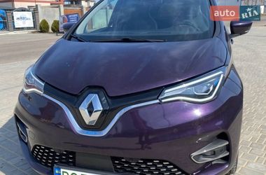 Хетчбек Renault Zoe 2021 в Одесі