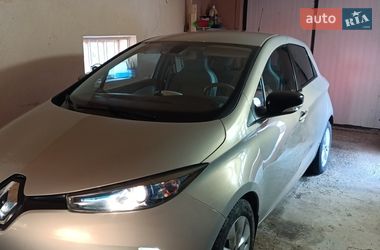Хэтчбек Renault Zoe 2013 в Калуше