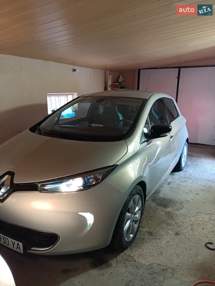 2013 Renault ZOE - мініатюра 20