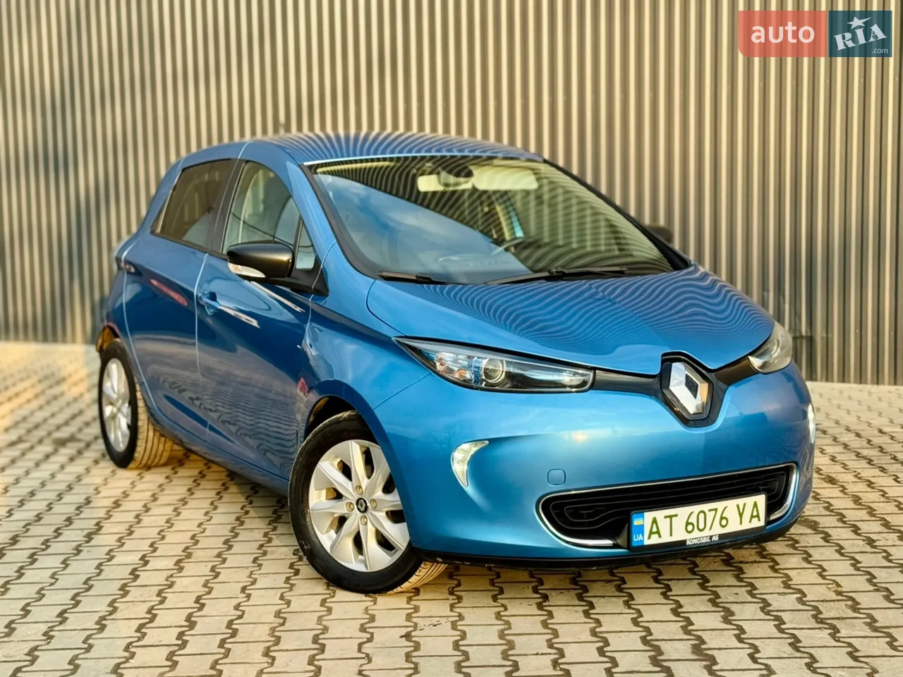 2017 Renault ZOE - мініатюра 31