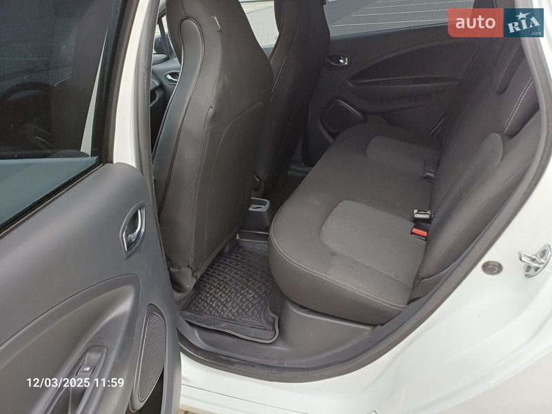 Хэтчбек Renault Zoe 2018 в Львове фото 17 Хэтчбек Renault Zoe 2018 в Львове