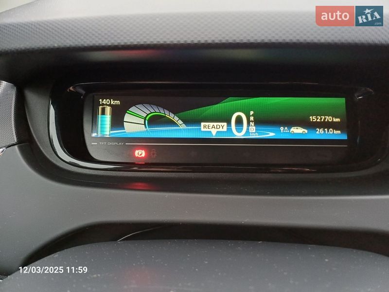 Хэтчбек Renault Zoe 2018 в Львове фото 20 Хэтчбек Renault Zoe 2018 в Львове