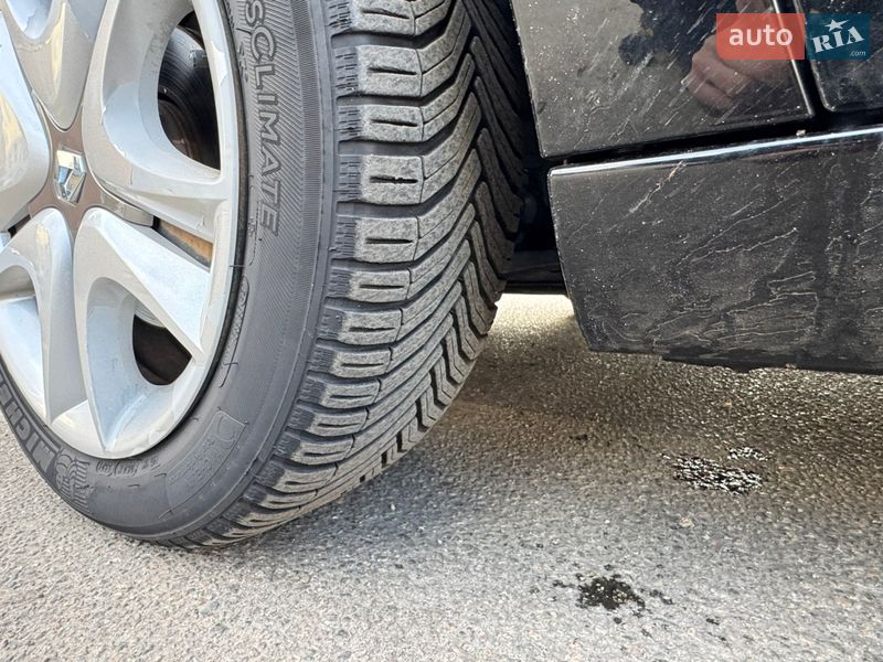 Хэтчбек Renault Zoe 2019 в Киеве