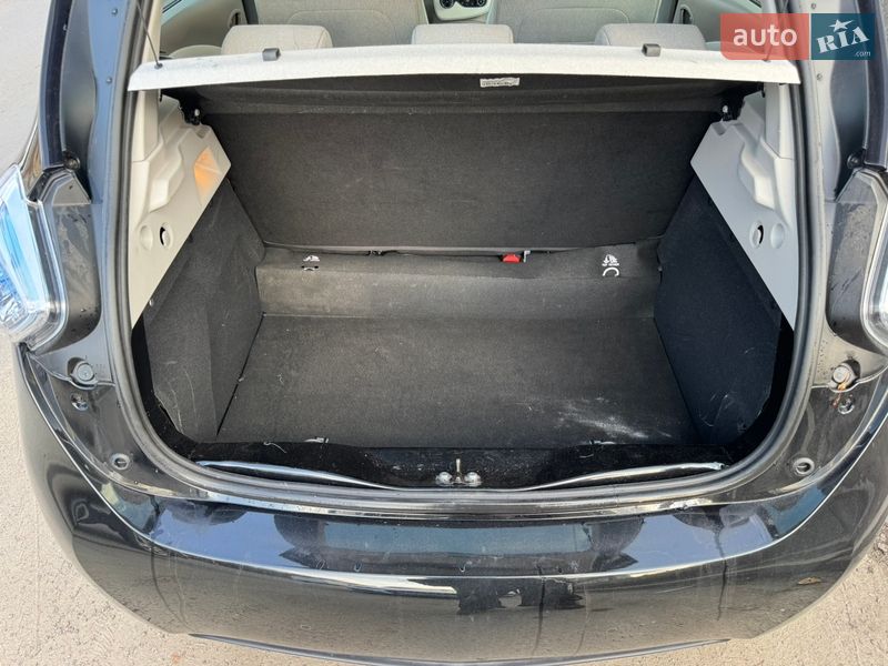 Хэтчбек Renault Zoe 2019 в Киеве