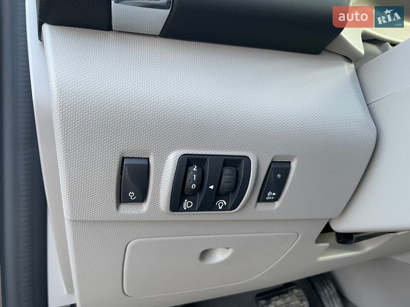 Хетчбек Renault Zoe 2016 в Тернополі