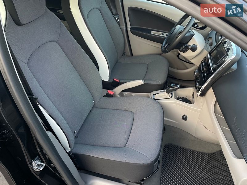 Хетчбек Renault Zoe 2016 в Тернополі