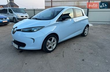Хэтчбек Renault Zoe 2015 в Сокале