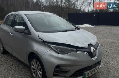 Хетчбек Renault Zoe 2020 в Житомирі