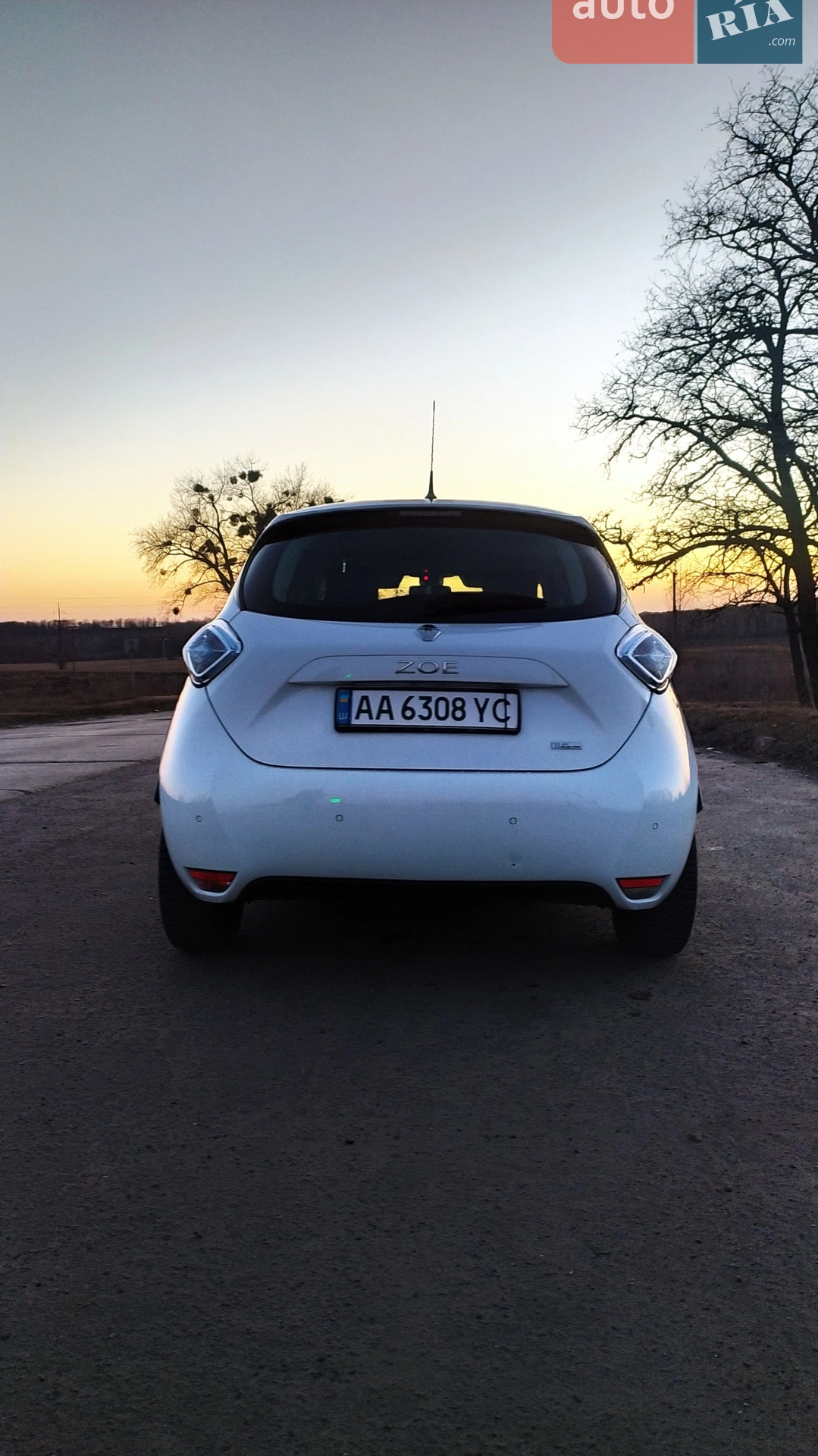 2018 Renault ZOE - мініатюра 5